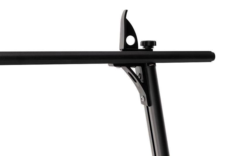 
                                                        TRUCK RACK, UNIVERSAL, ALUMINUM, BLACK, 800 LB                              3                          